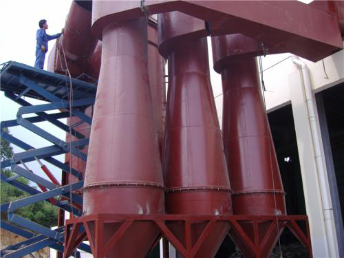 多管除塵 (3) 多管除塵 (3)