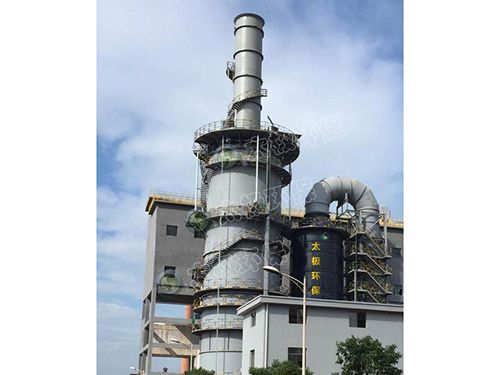 湘鋼-煙氣脫硫及除塵項(xiàng)目 湘鋼-煙氣脫硫及除塵項(xiàng)目