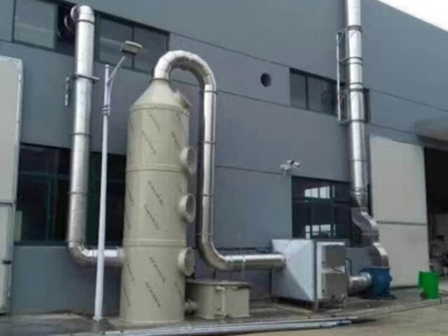煙氣脫硫設(shè)備 (4) 煙氣脫硫設(shè)備 (4)