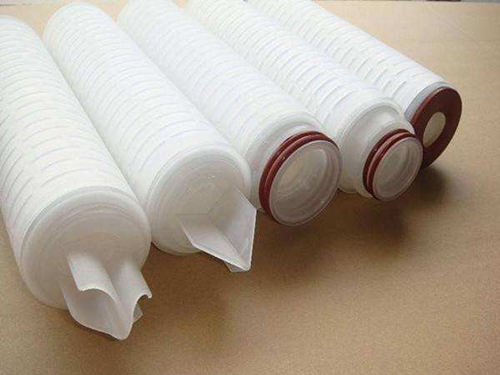 PTFE覆膜濾料的顯著特點(diǎn) PTFE覆膜濾料的顯著特點(diǎn)